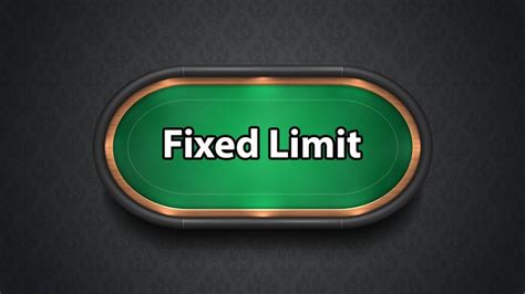 online poker fixed|Limit Poker .